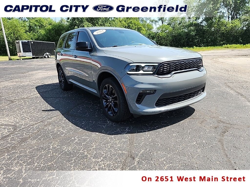 Used 2021 Dodge Durango GT SUV