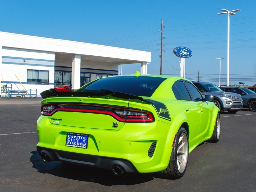 2023 Dodge Charger R/T Scat Pack Widebody photo 3