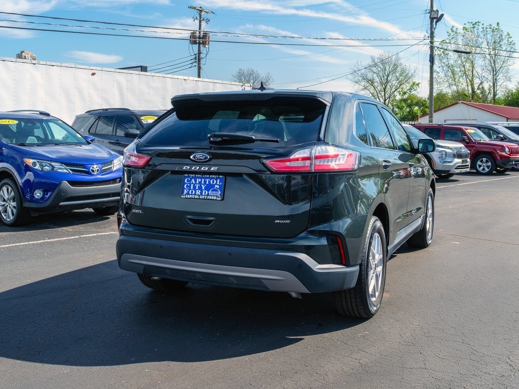 Used 2023 Ford Edge SEL SUV