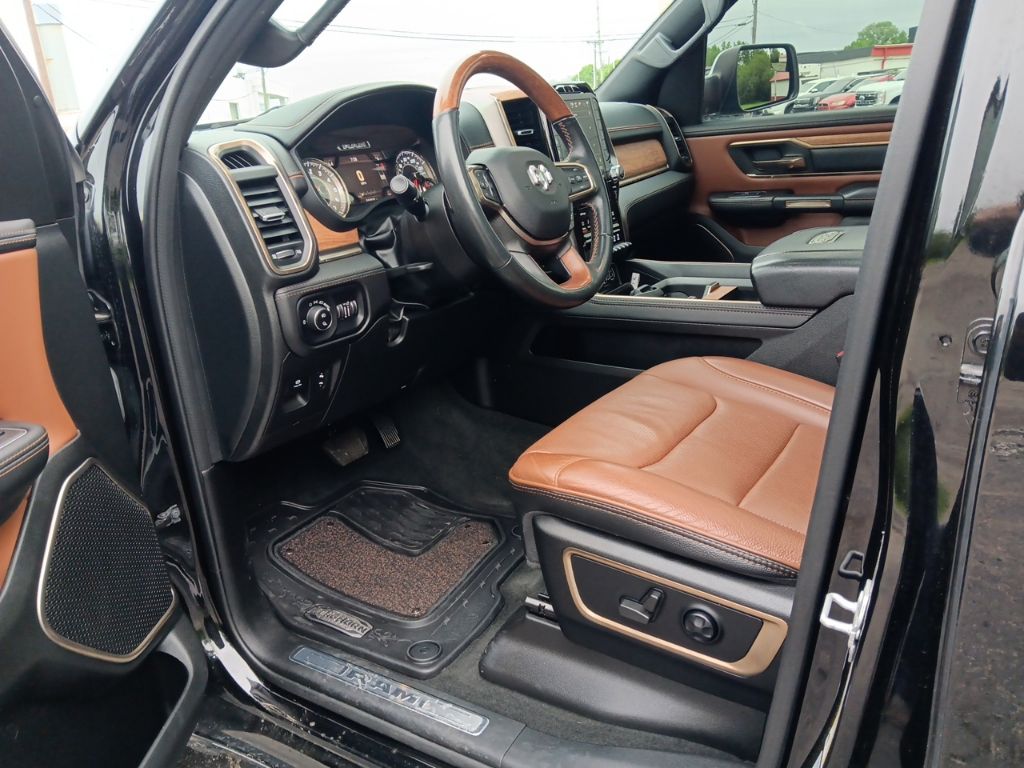 2022 RAM Ram 1500 Pickup Longhorn - Photo 29