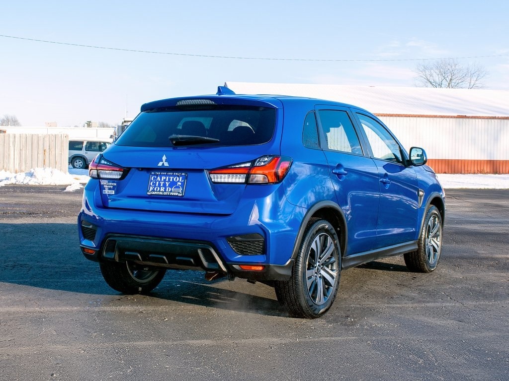 Used 2021 Mitsubishi Outlander Sport 2.0 ES SUV