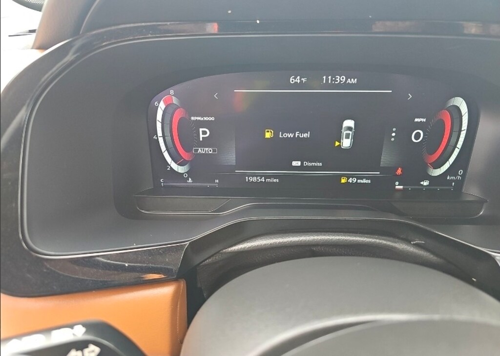 Used 2024 Nissan Pathfinder Platinum SUV