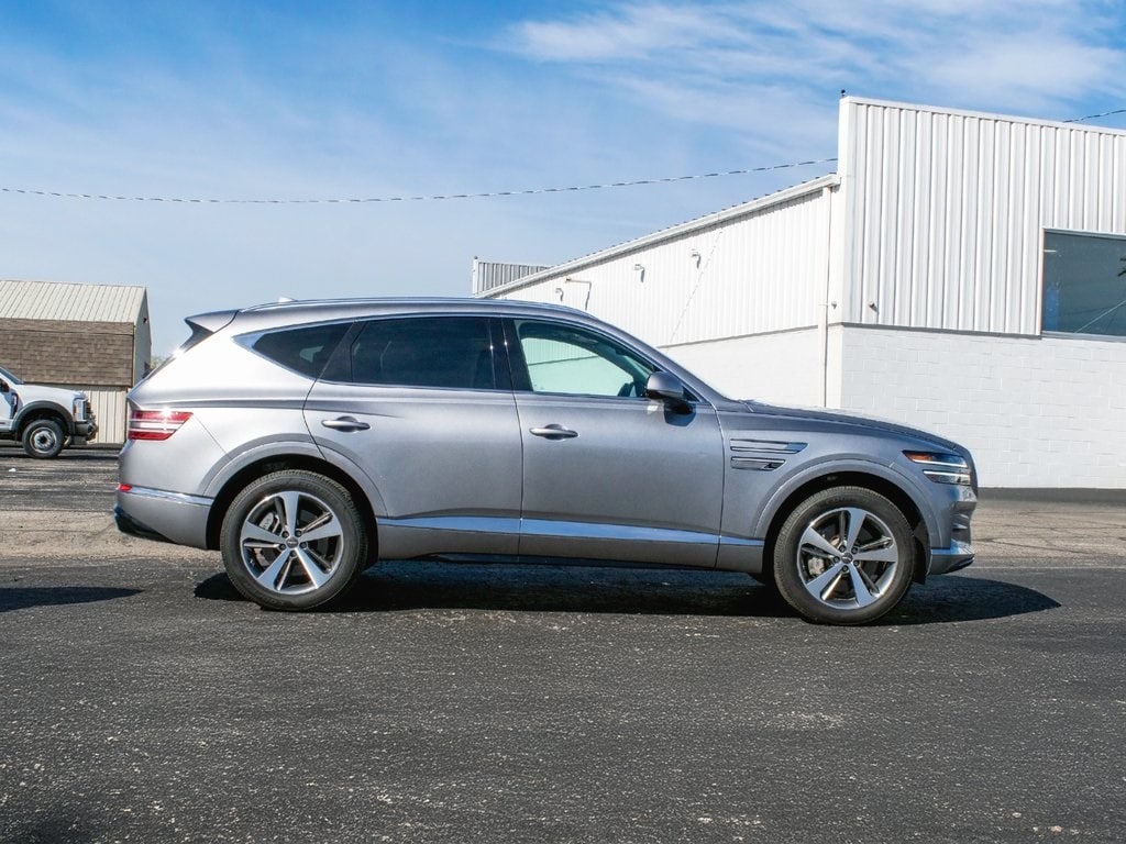 Used 2024 Genesis GV80 3.5T SUV