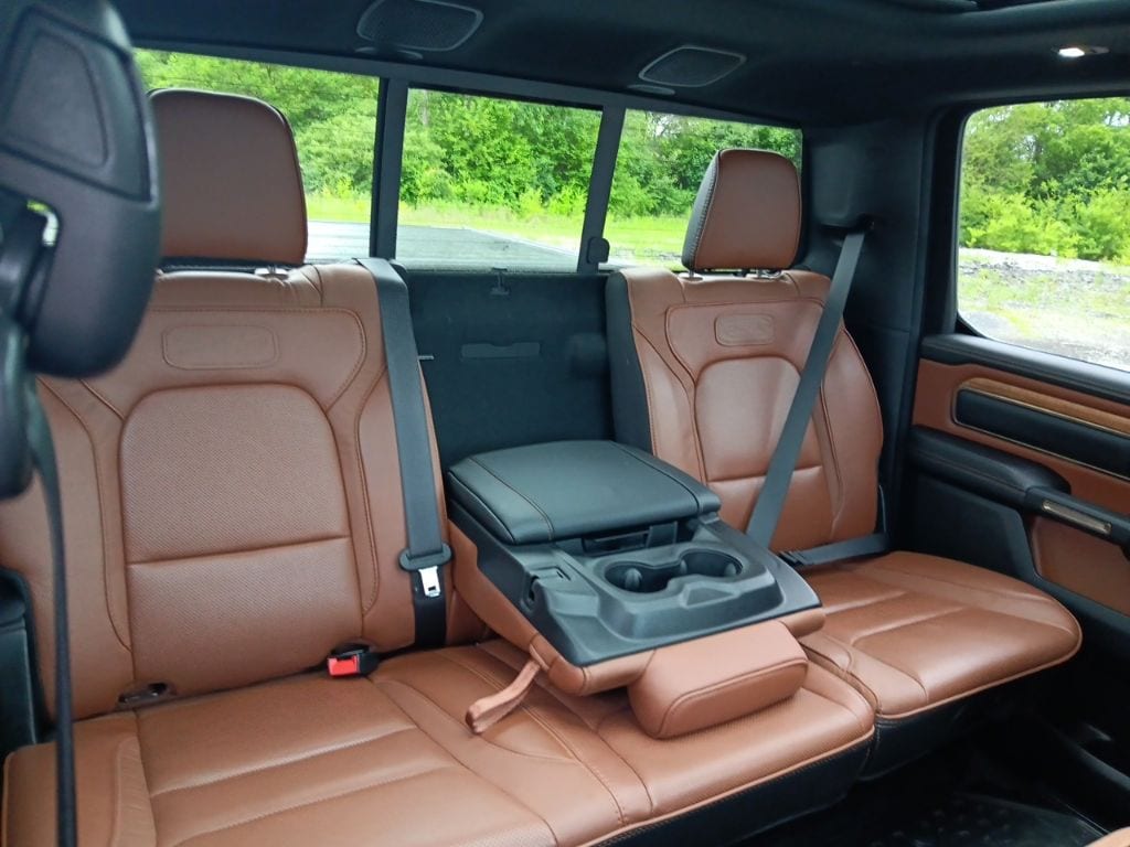 2022 RAM Ram 1500 Pickup Longhorn - Photo 39
