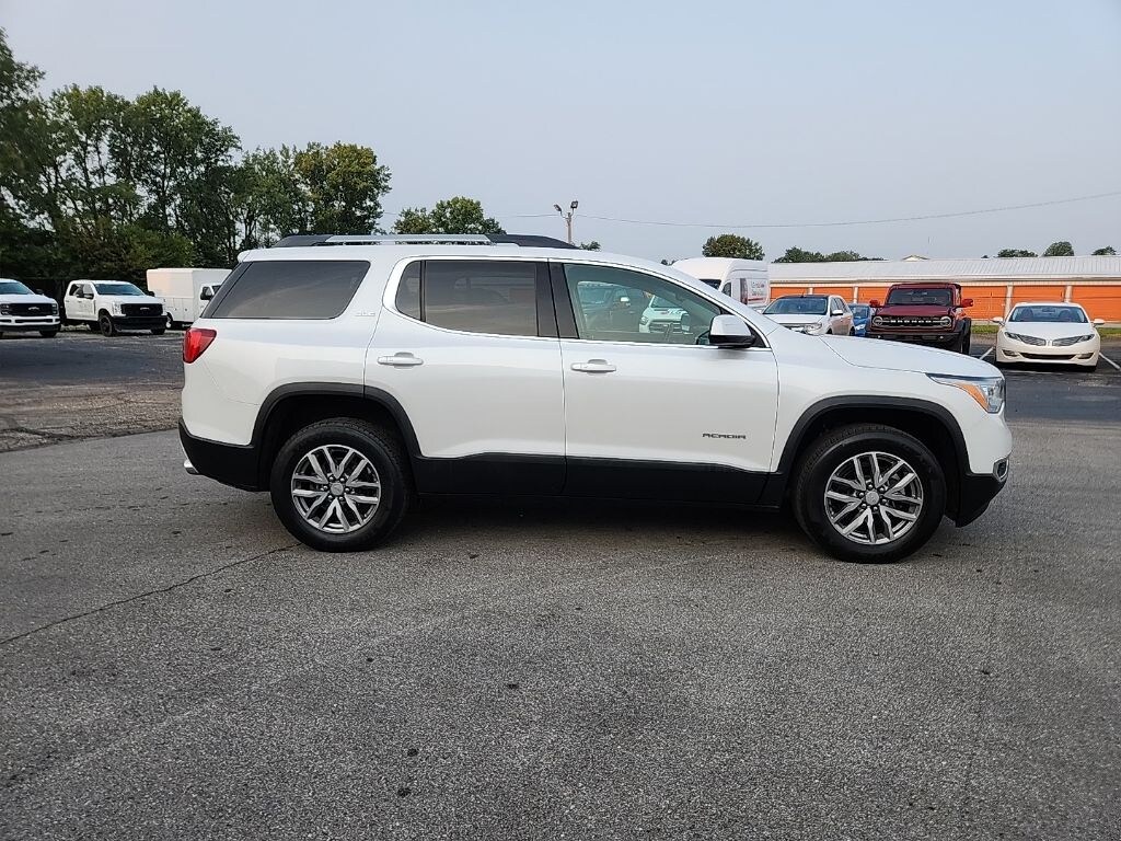 Used 2019 GMC Acadia SLE-2 SUV