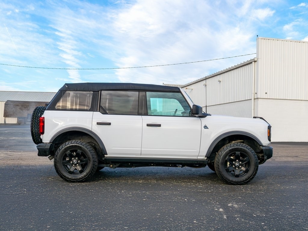Used 2022 Ford Bronco Black Diamond SUV