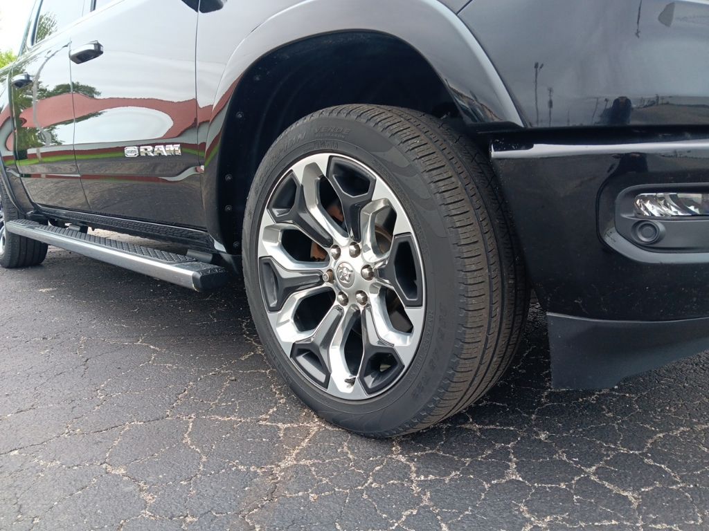 2022 RAM Ram 1500 Pickup Longhorn - Photo 3