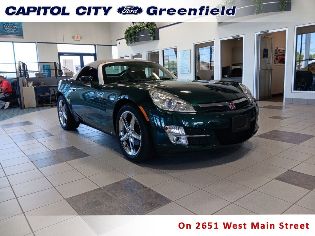 2007 Saturn Sky Roadster's photo
