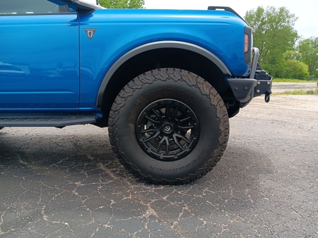 Used 2023 Ford Bronco Base SUV