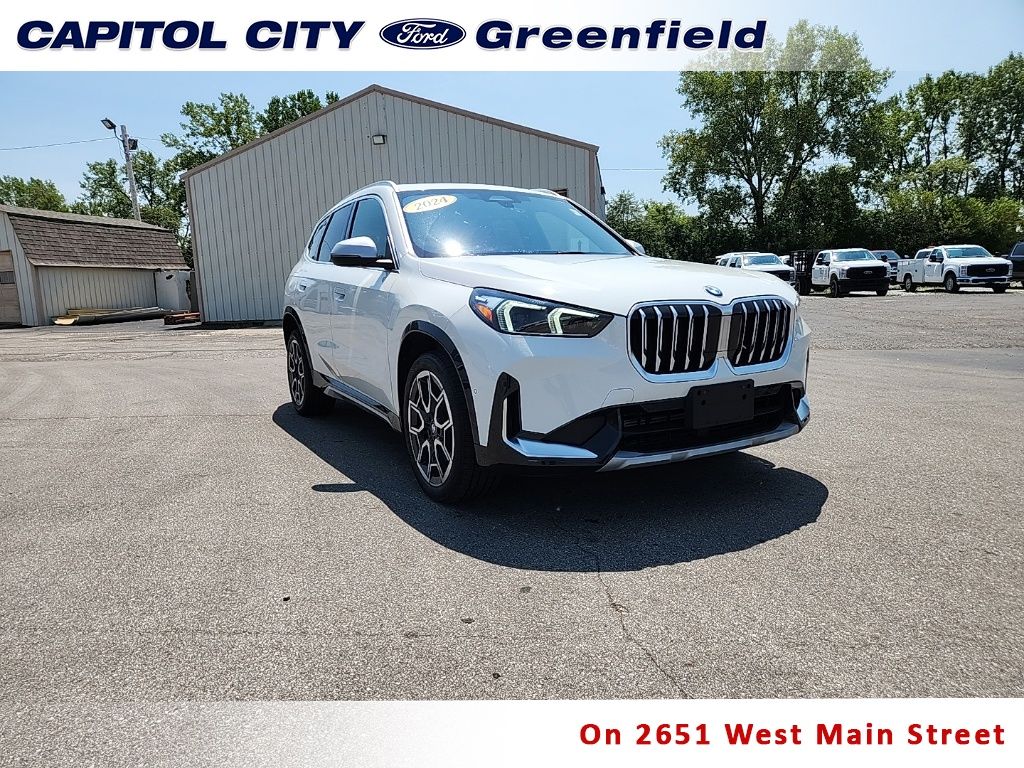 2024 BMW X1