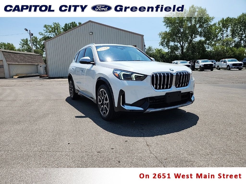 Used 2024 BMW X1 xDrive28i SUV