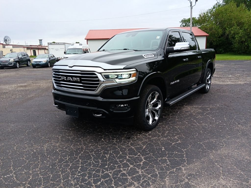 2022 RAM Ram 1500 Pickup Longhorn - Photo 12