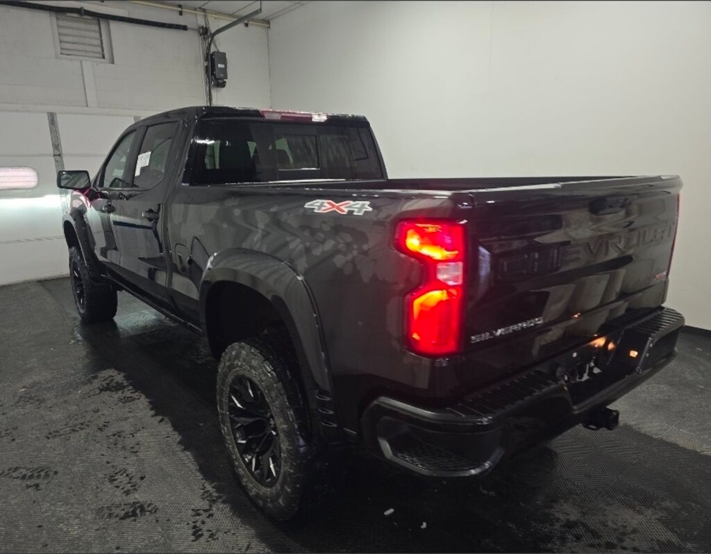 Used 2024 Chevrolet Silverado 1500 RST Truck