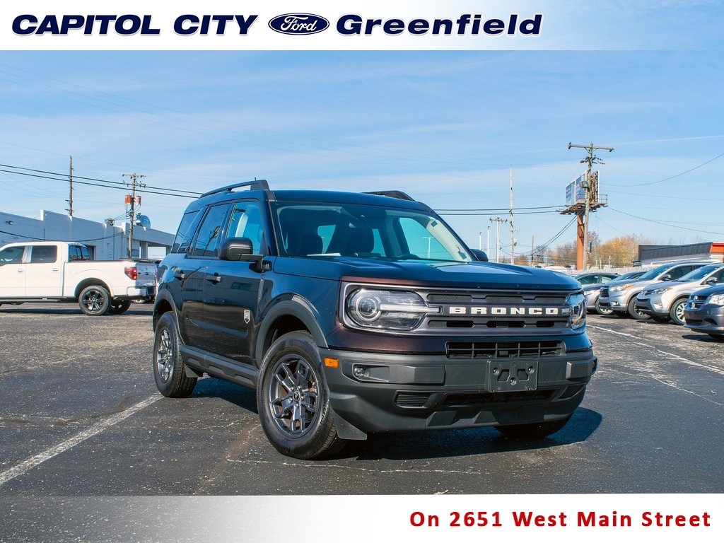 2021 Ford Bronco Sport Big Bend's photo