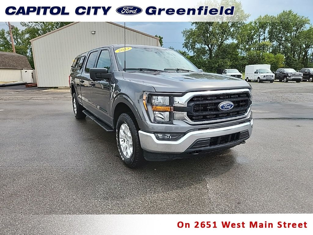 2023 Ford F-150
