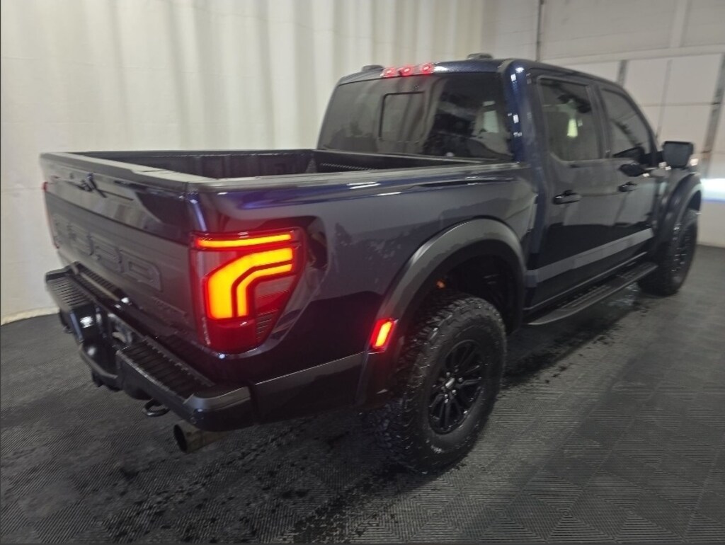 Used 2024 Ford F-150 Raptor Truck