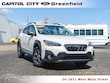  Subaru Crosstrek