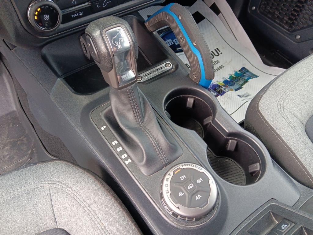2023 Ford Bronco 4-Door Base - Photo 16