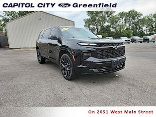 2024 Chevrolet Traverse RS SUV