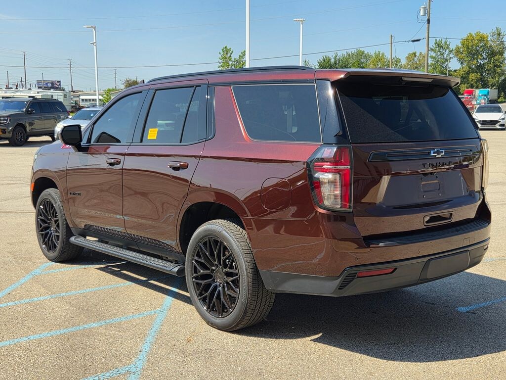 Used 2023 Chevrolet Tahoe Z71 SUV