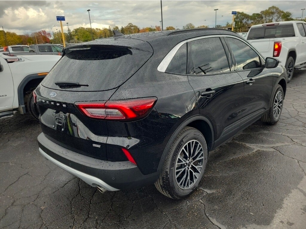 Used 2024 Ford Escape Plug-In Hybrid Base SUV