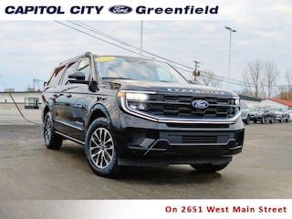2025 Ford Expedition Max Platinum SUV