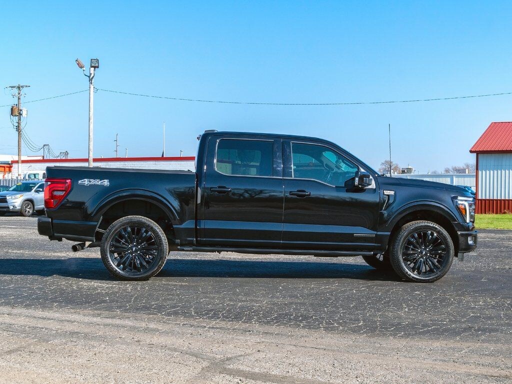 Used 2024 Ford F-150 Platinum Truck