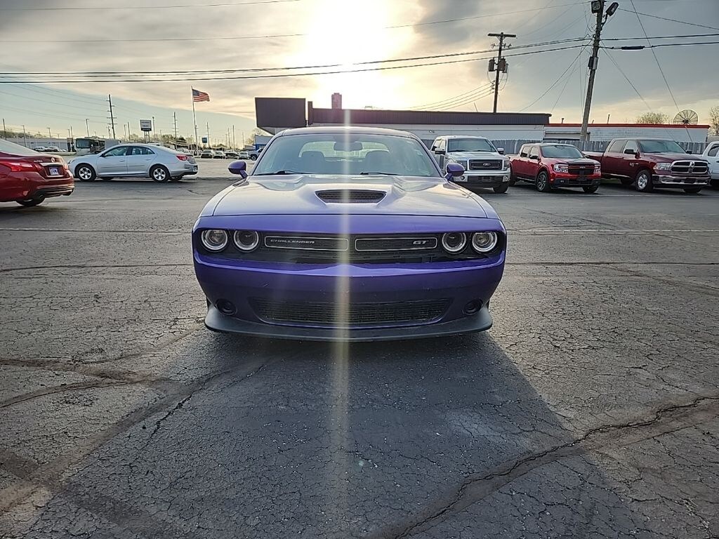 Used 2023 Dodge Challenger GT Coupe