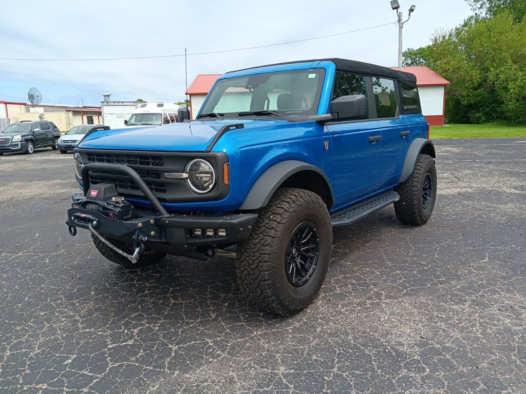 2023 Ford Bronco 4-Door Base - Photo 8