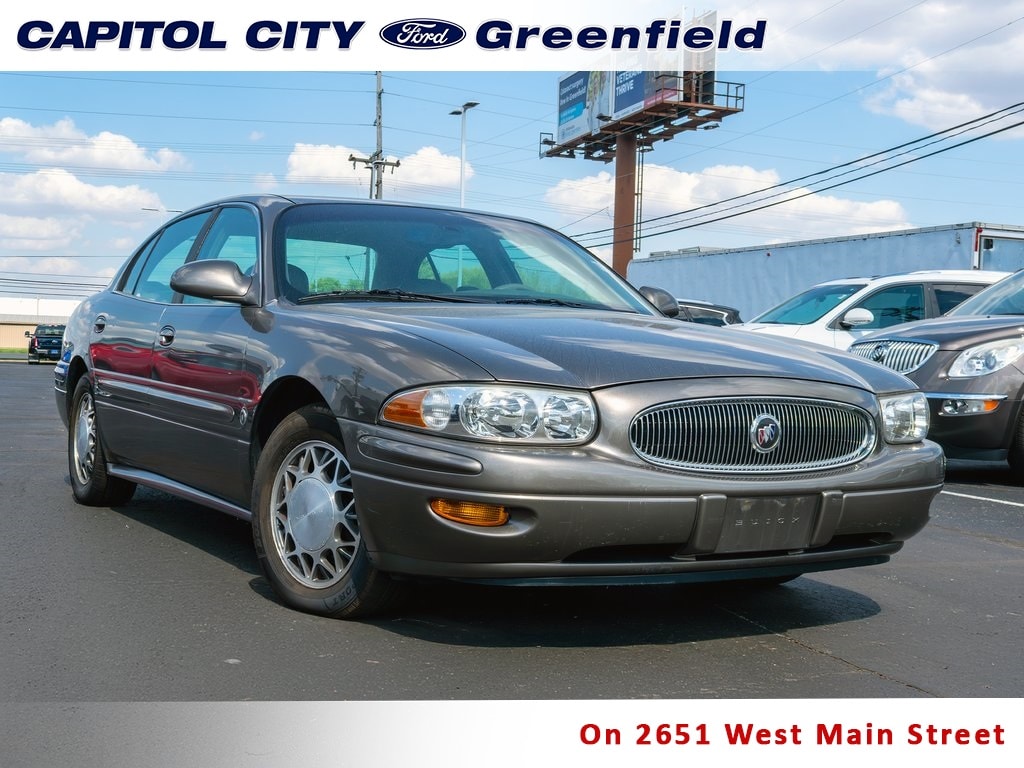 2003 Buick LeSabre