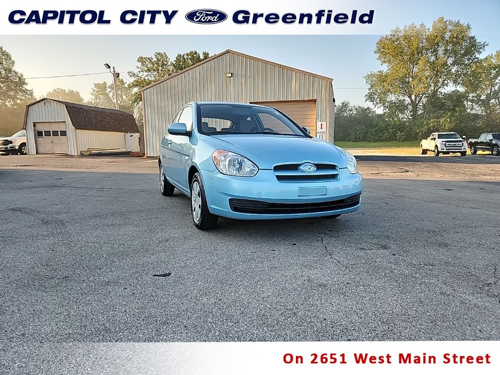 Used 2010 Hyundai Accent GS with VIN KMHCM3AC3AU162481 for sale in Indianapolis, IN
