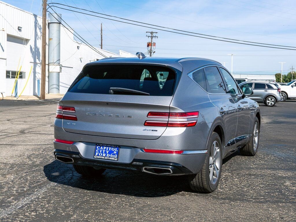 Used 2024 Genesis GV80 3.5T SUV