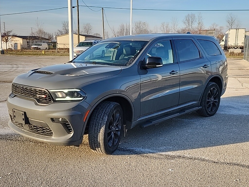 Used 2021 Dodge Durango GT SUV