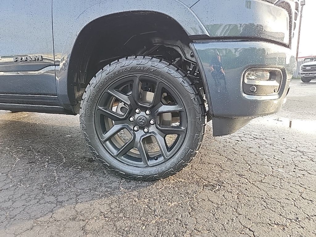 Used 2026 Ram 1500 Laramie Truck