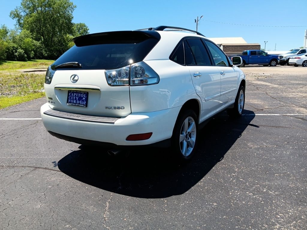 Used 2008 Lexus RX 350 SUV