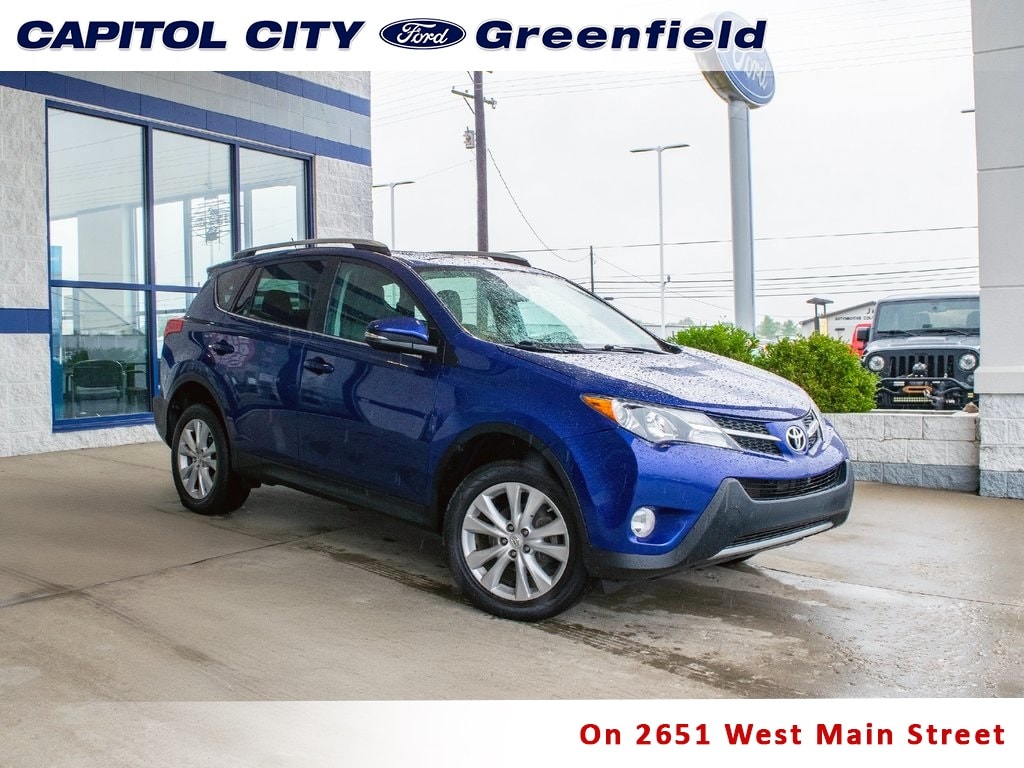 2015 Toyota RAV4