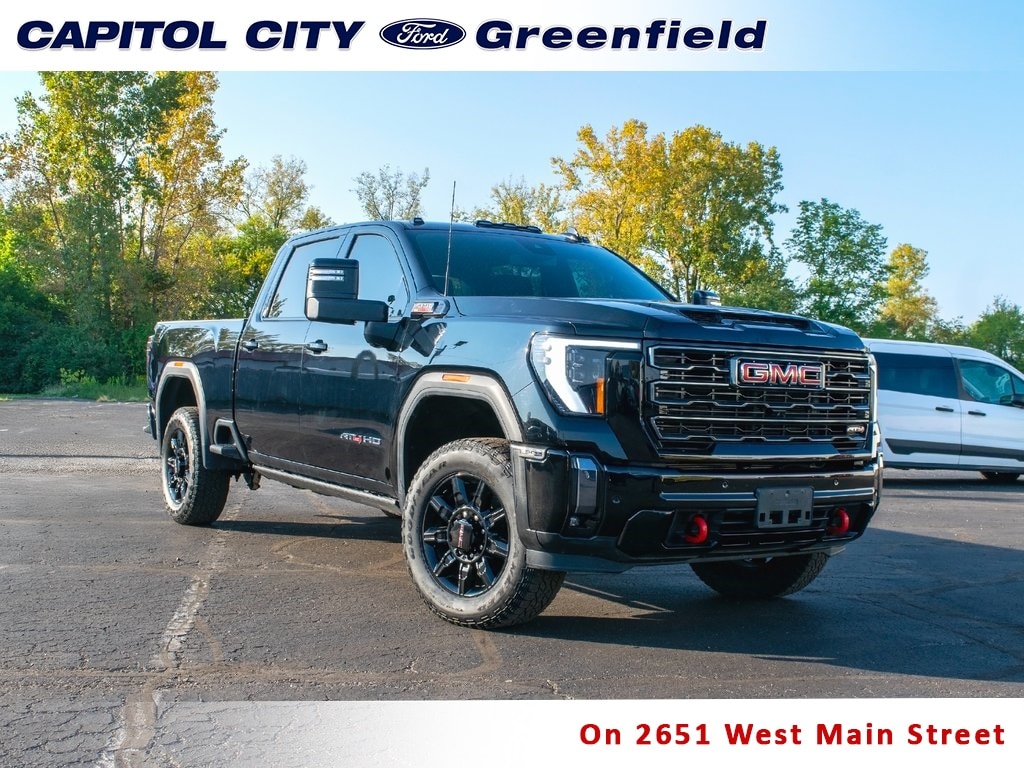2024 GMC Sierra 2500HD AT4's photo