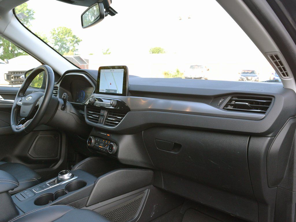 2022 Ford Escape Titanium - Photo 31
