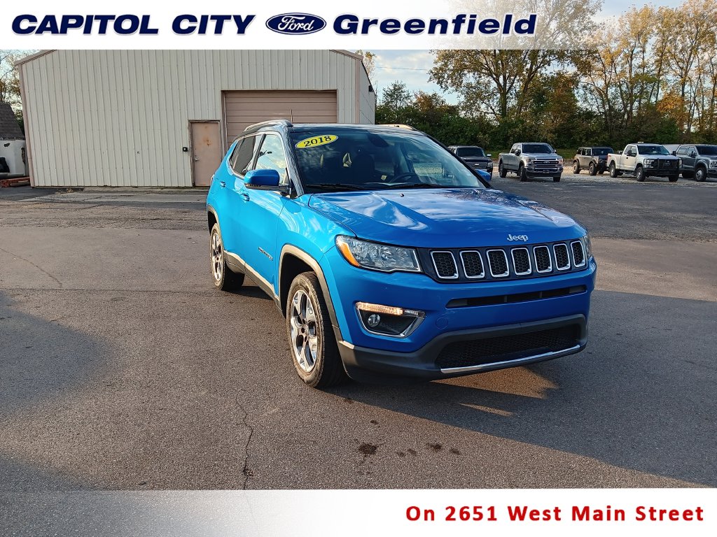 2018 Jeep Compass