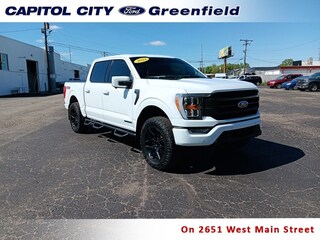2022 Ford F-150 Lariat Truck