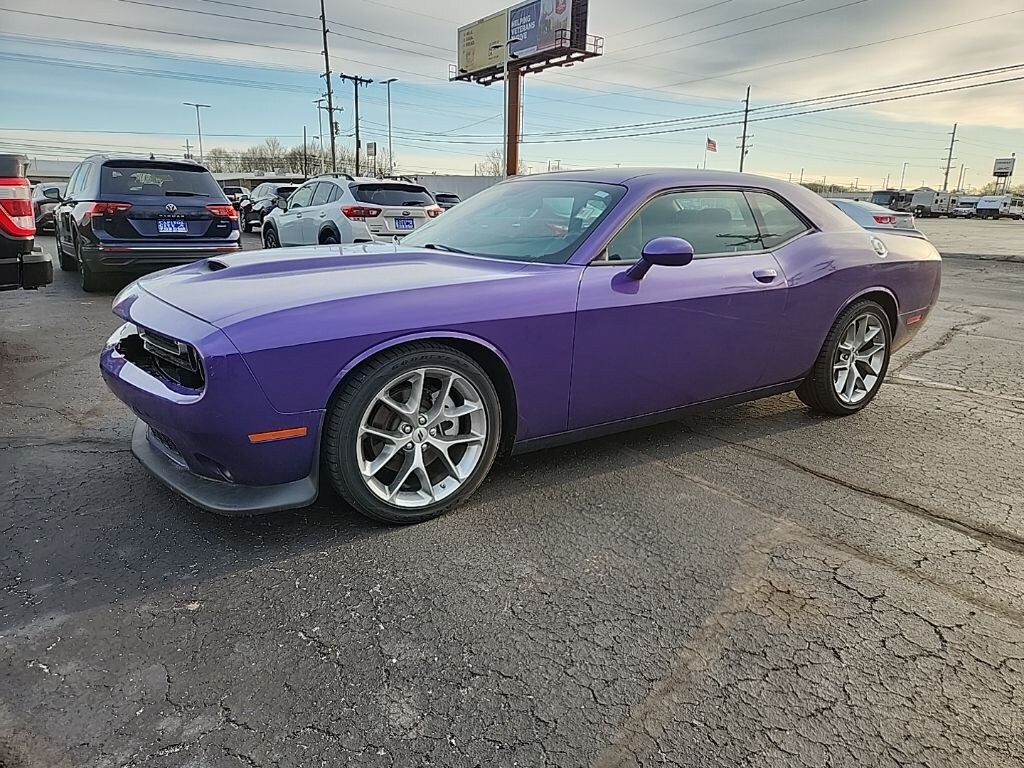 Used 2023 Dodge Challenger GT Coupe