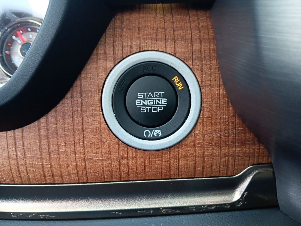 2022 RAM Ram 1500 Pickup Longhorn - Photo 19