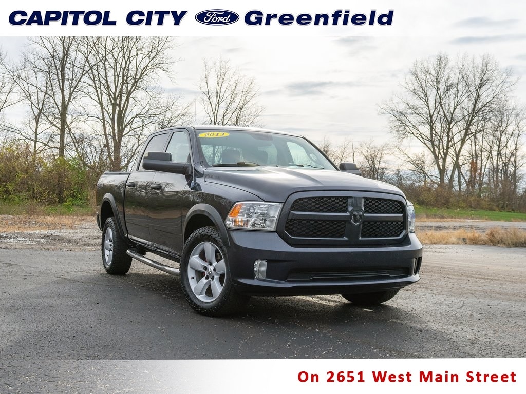 2013 RAM Ram 1500 Pickup
