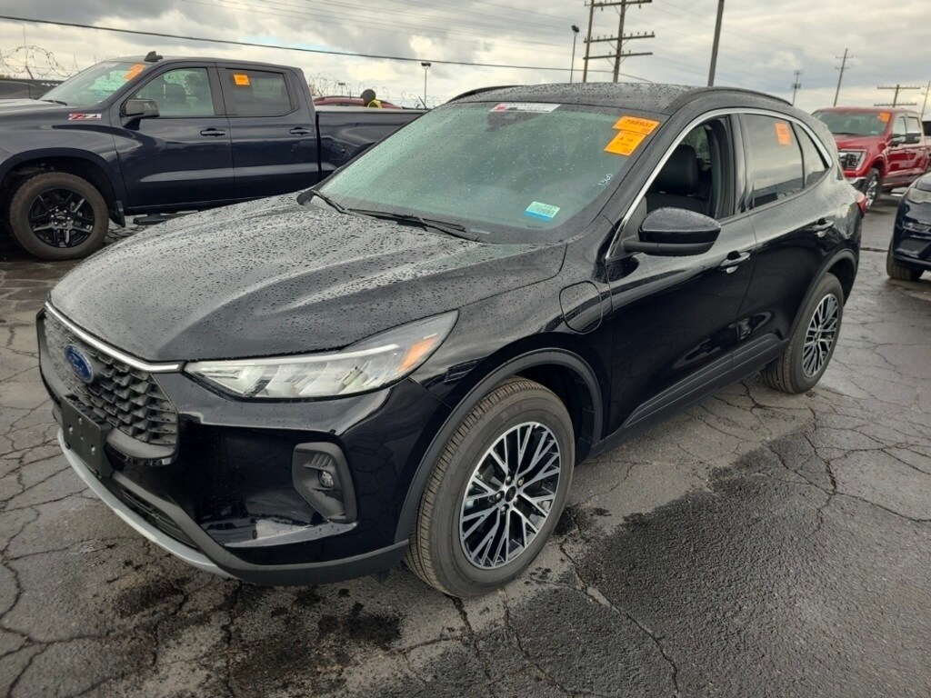 Used 2024 Ford Escape Plug-In Hybrid Base SUV