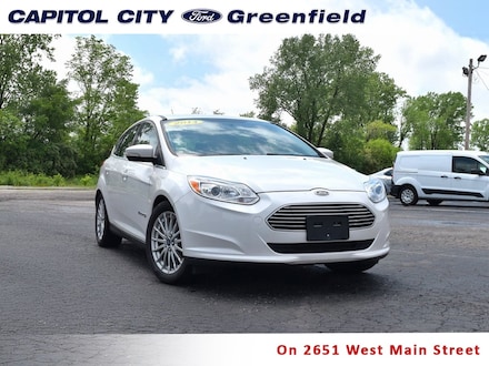 2014 Ford Focus Electric Base Hatchback for sale in Indianapolis