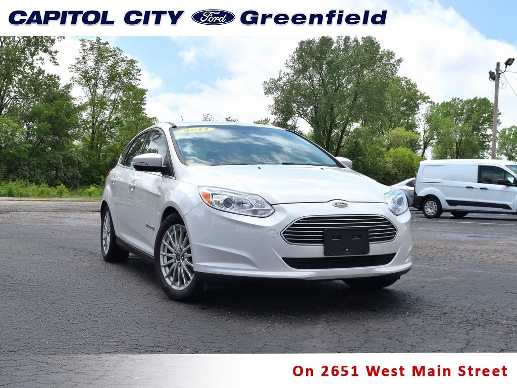 Used 2014 Ford Focus Electric Base Hatchback