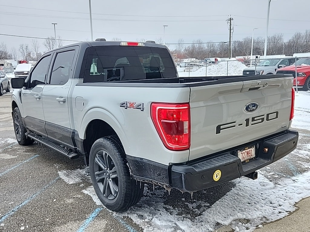 Used 2023 Ford F-150 XLT Truck