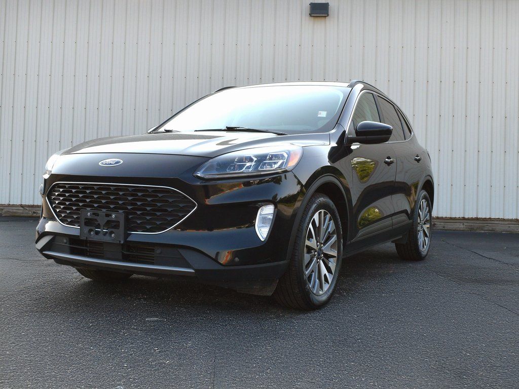 2022 Ford Escape Titanium - Photo 10