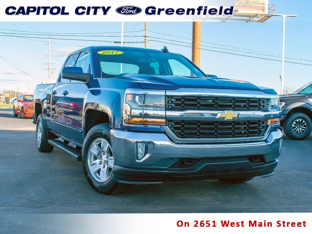 2017 Chevrolet Silverado 1500 LT's photo