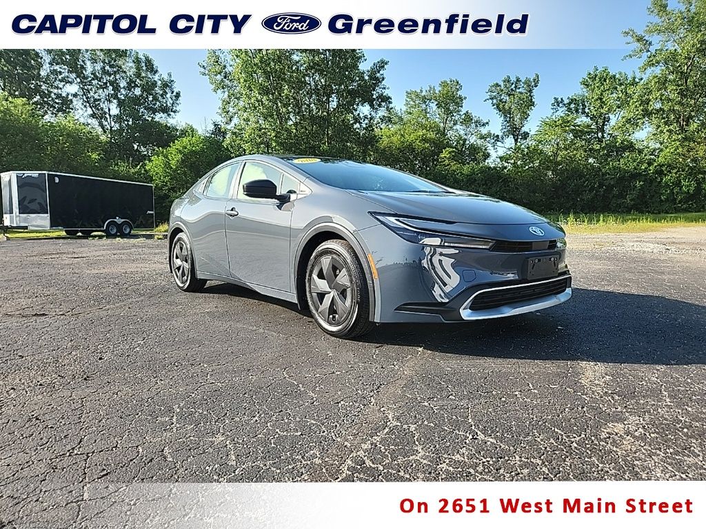 2024 Toyota Prius Prime